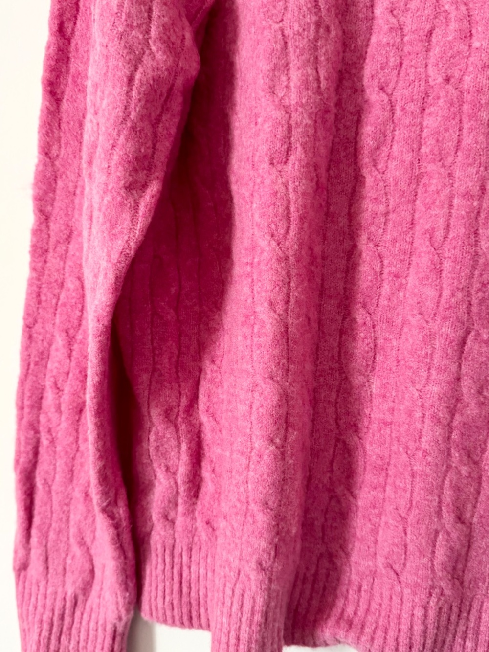 J.Crew Factory Extra Soft Cable Knit Sweaters Bundle of 2 Size M - Picture 5 of 16